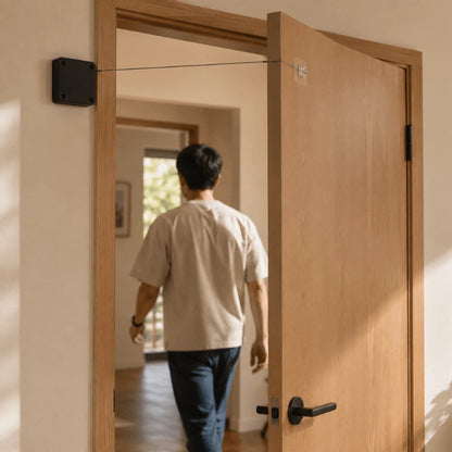 SnapShut Door Closer™