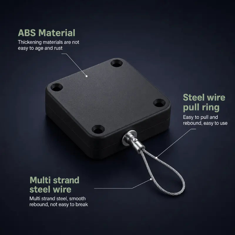 SnapShut Door Closer™