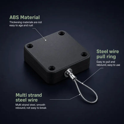 SnapShut Door Closer™
