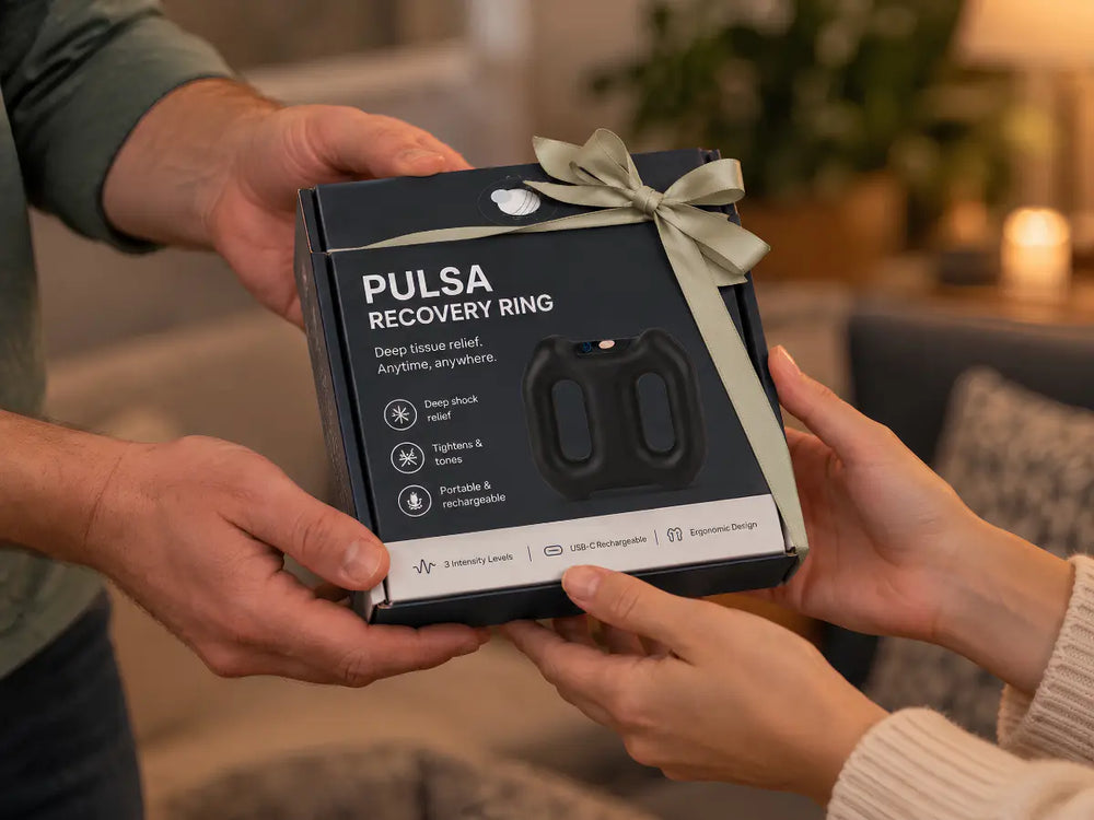 A friend mentioned the Pulsa Recovery Ring