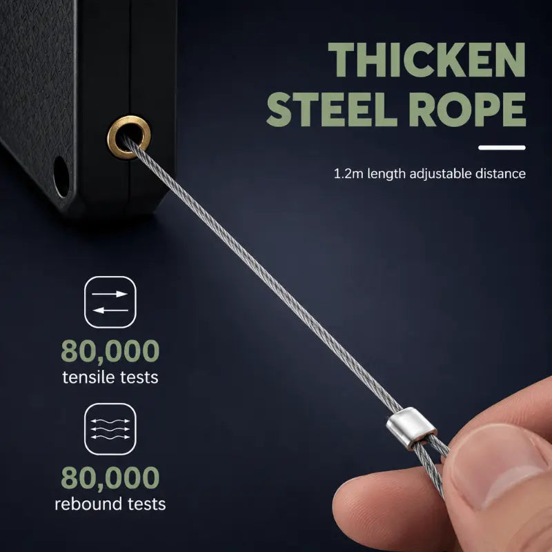 SnapShut Door Closer™