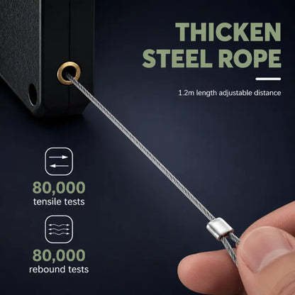 SnapShut Door Closer™