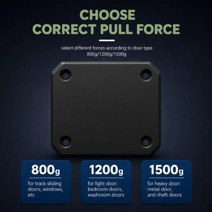 SnapShut Door Closer™