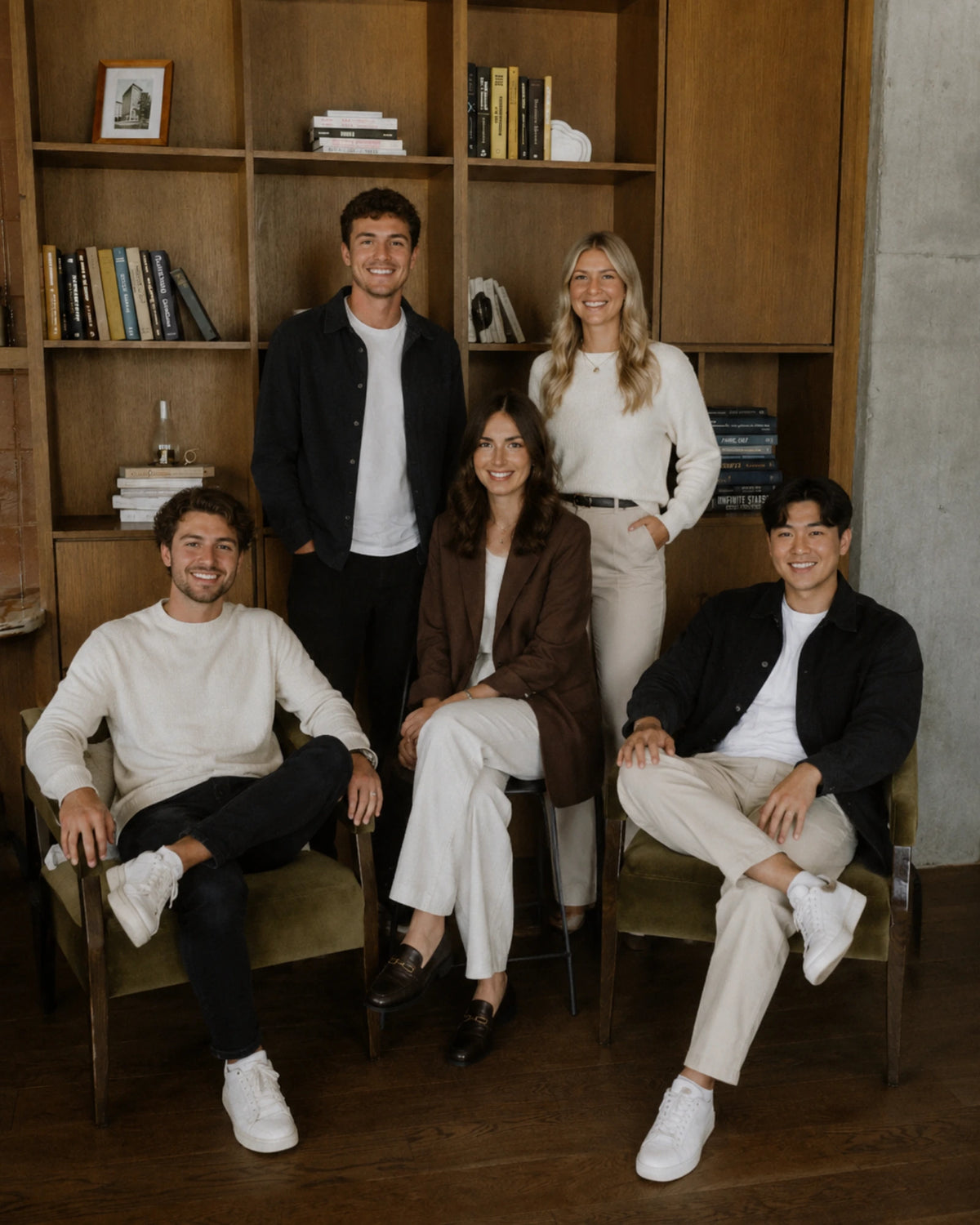 A small brand that goes above & beyond